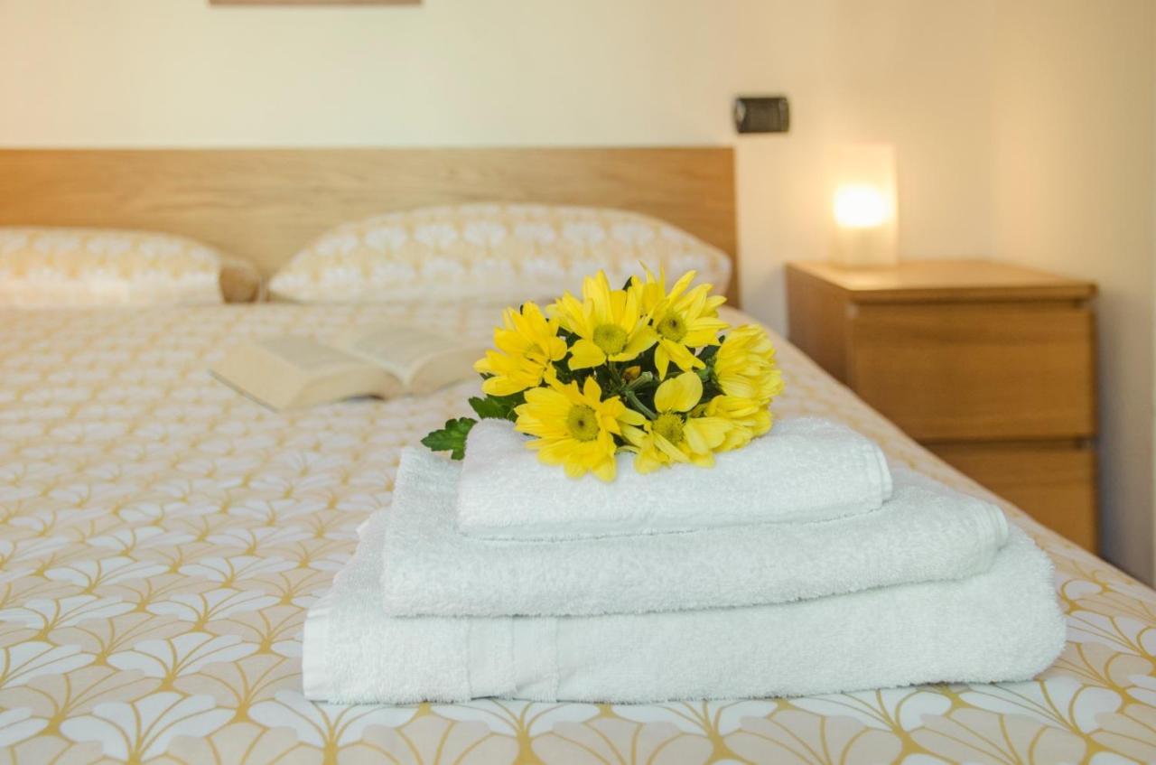U' Recantu' Sestri Levante Kamer foto