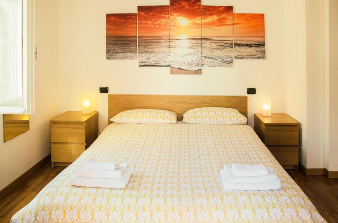 U' Recantu' Sestri Levante Kamer foto