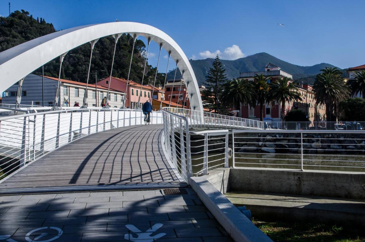 U' Recantu' Sestri Levante Buitenkant foto