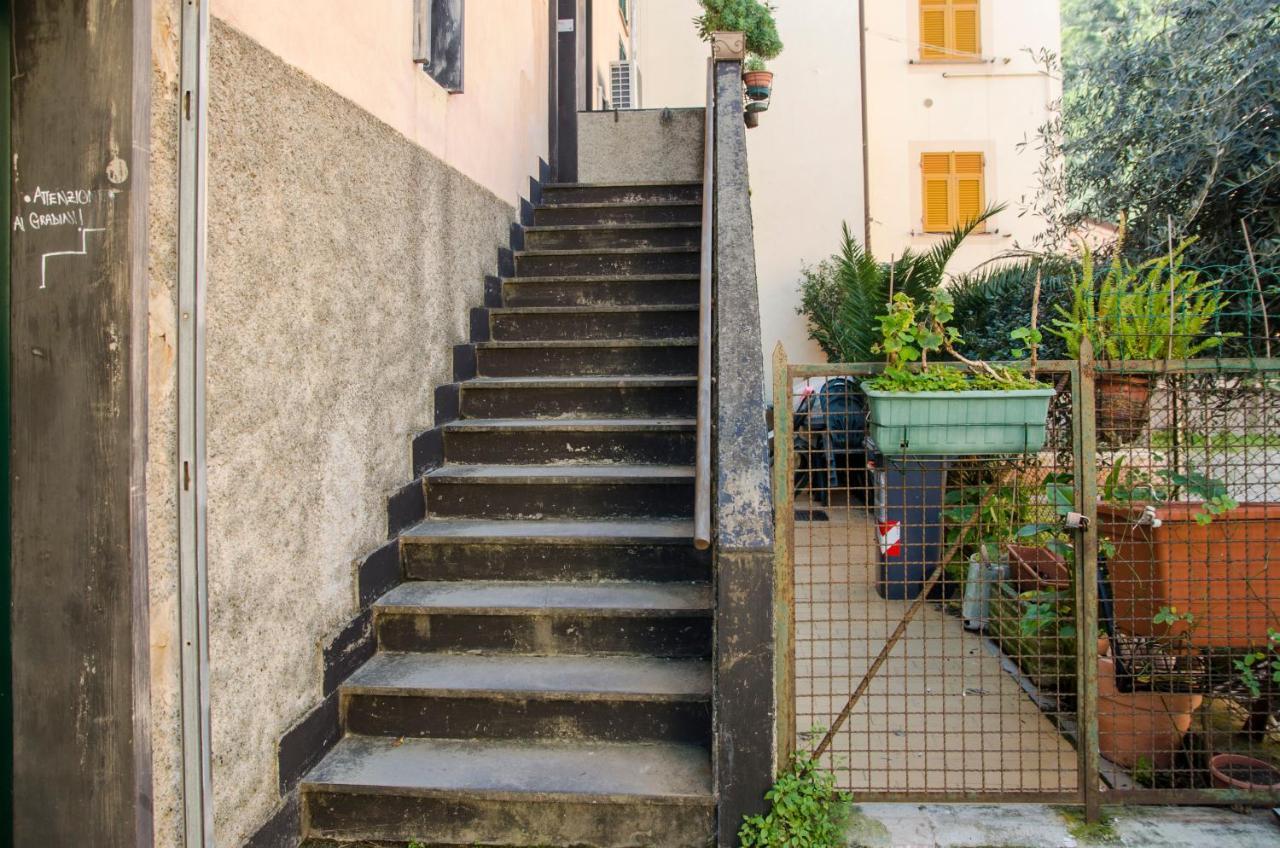 U' Recantu' Sestri Levante Buitenkant foto