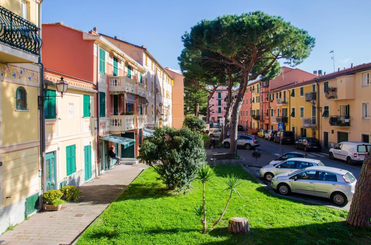 U' Recantu' Sestri Levante Buitenkant foto