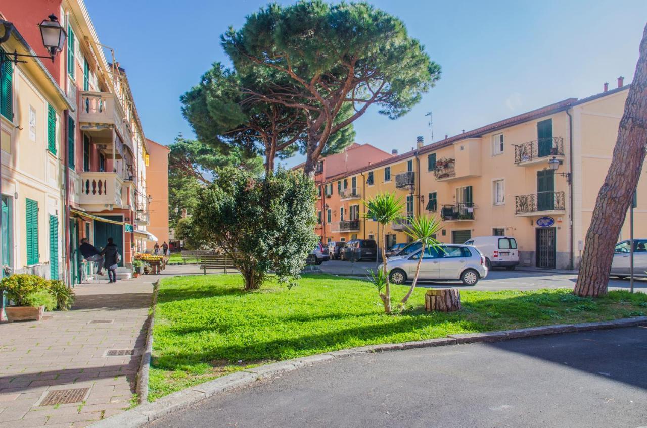 U' Recantu' Sestri Levante Buitenkant foto