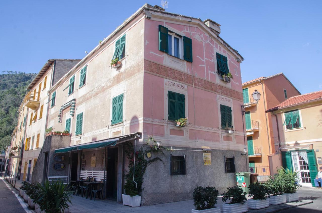 U' Recantu' Sestri Levante Buitenkant foto