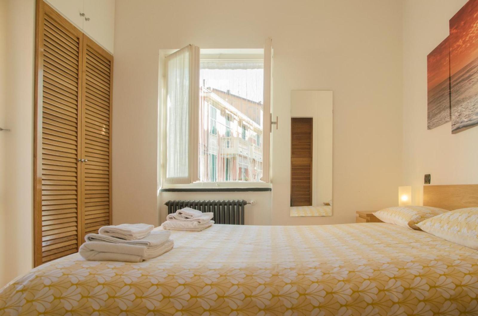 U' Recantu' Sestri Levante Kamer foto